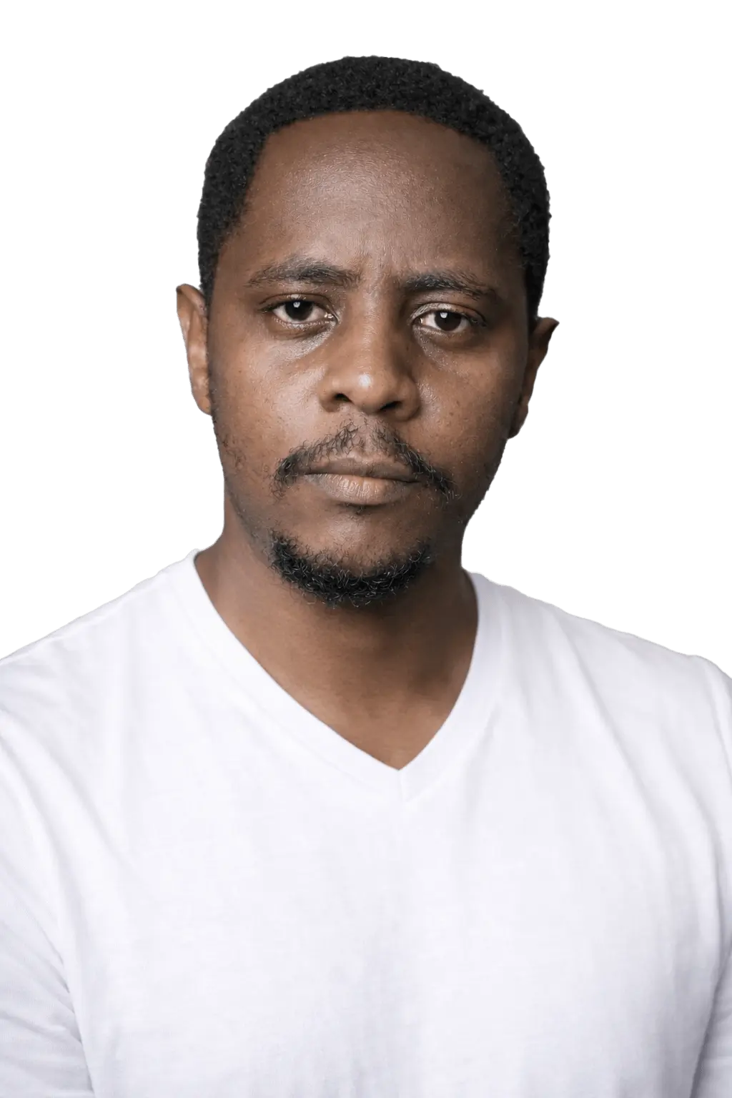 Professional portrait of Joseph Wahome Mwangi